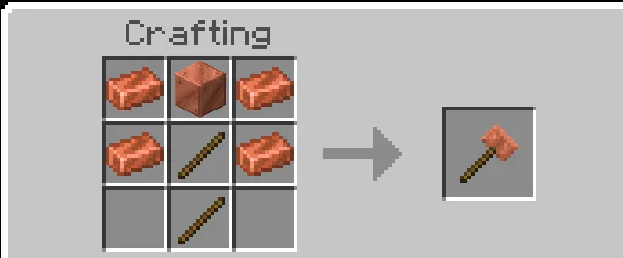 Vanil bolgʻalar — Minecraft mod, rasm 3