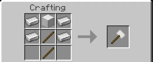 Vanil bolgʻalar — Minecraft mod, rasm 4