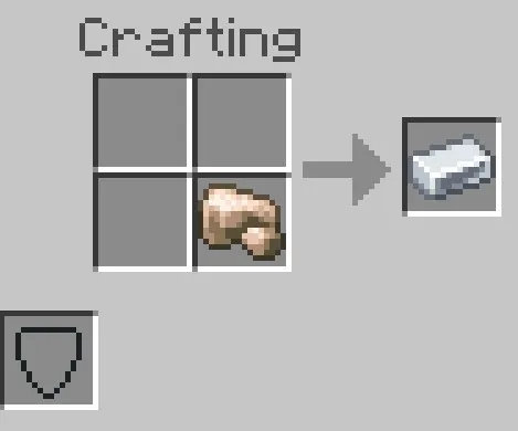 Oson temir olish — Minecraft mod, rasm 2