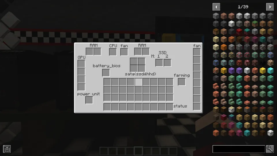 PC building — Minecraft mod, rasm 3