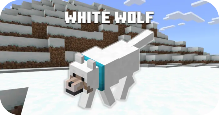 Boʻrilar+ — Minecraft mod, rasm 4