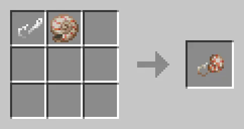 Baliqchining istagi — Minecraft mod, rasm 2