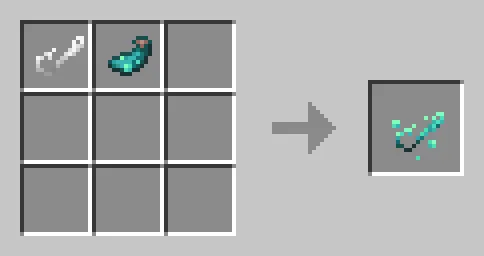 Baliqchining istagi — Minecraft mod, rasm 3