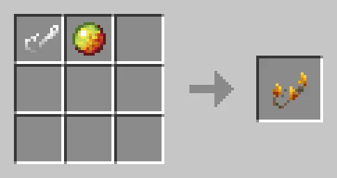 Baliqchining istagi — Minecraft mod, rasm 4
