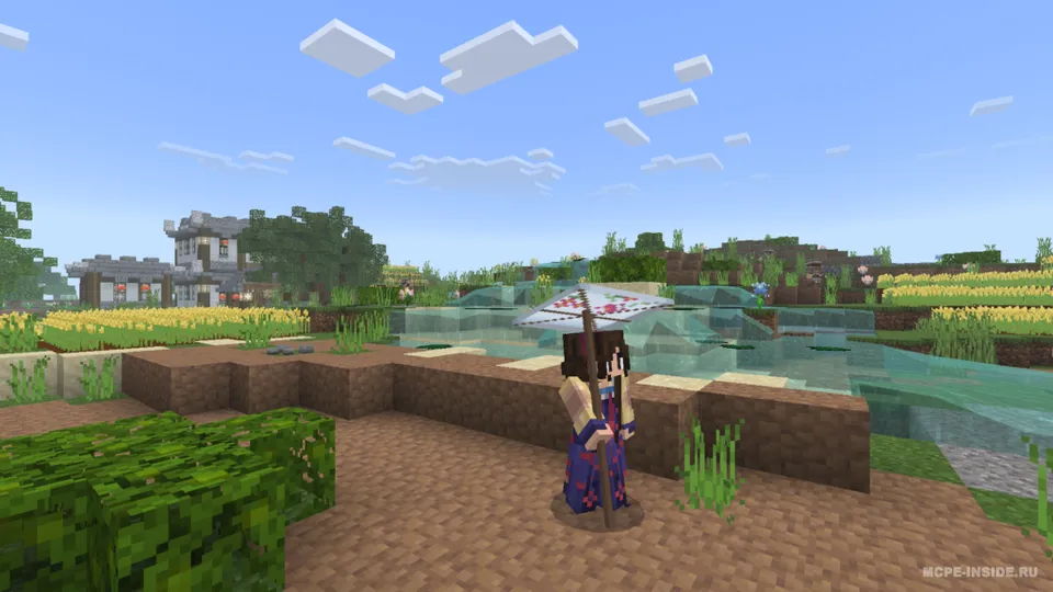 Ipak yo'li: O'rta asr urushi — Minecraft mod, rasm 3