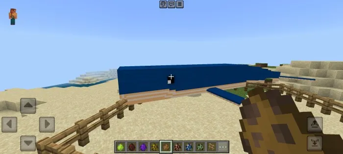 Yo'qolgan Safari — Minecraft mod, rasm 4