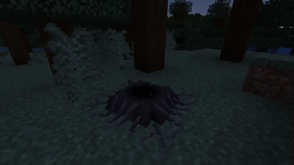 Demogorgon — Minecraft mod, rasm 2