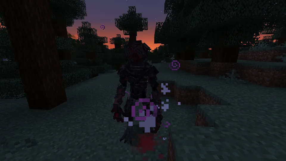 Demogorgon — Minecraft mod, rasm 5