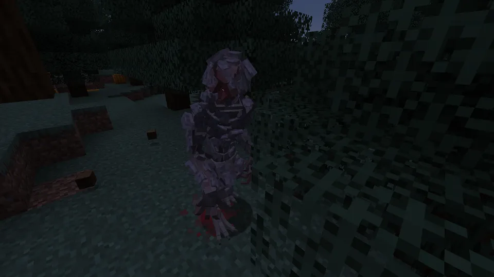 Demogorgon — Minecraft mod, rasm 7