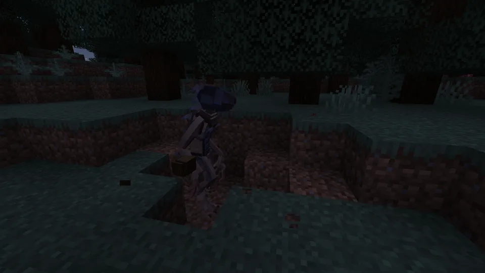 Demogorgon — Minecraft mod, rasm 8