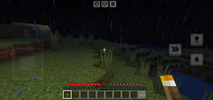 Tadqiqotchi — Minecraft mod, rasm 1