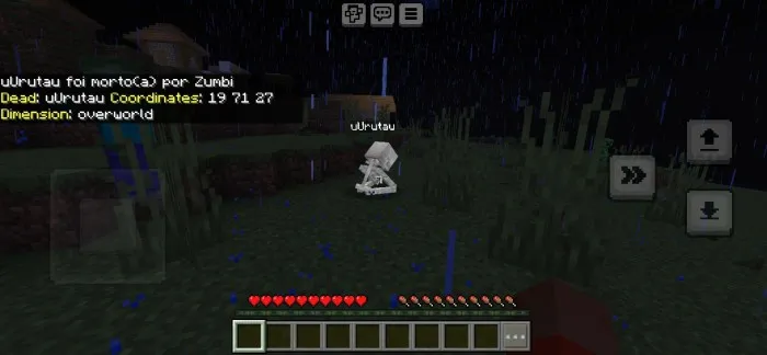 Tadqiqotchi — Minecraft mod, rasm 3