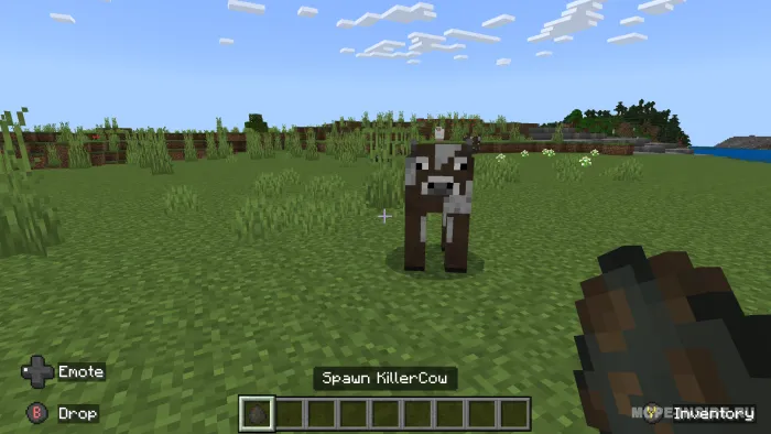 Qotil hayvonlar — Minecraft mod, rasm 2