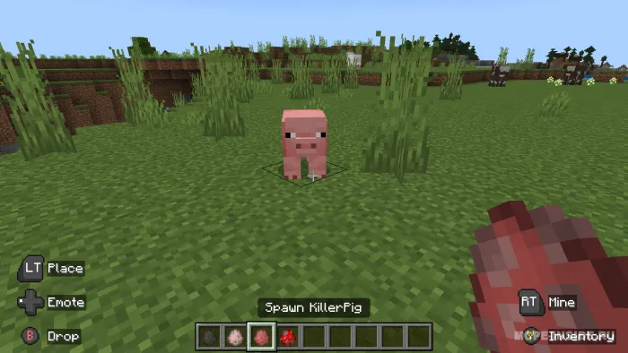 Qotil hayvonlar — Minecraft mod, rasm 4