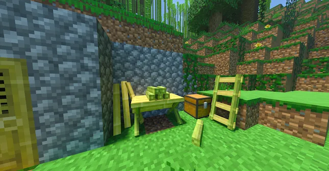 Craftopia — Minecraft mod, rasm 1