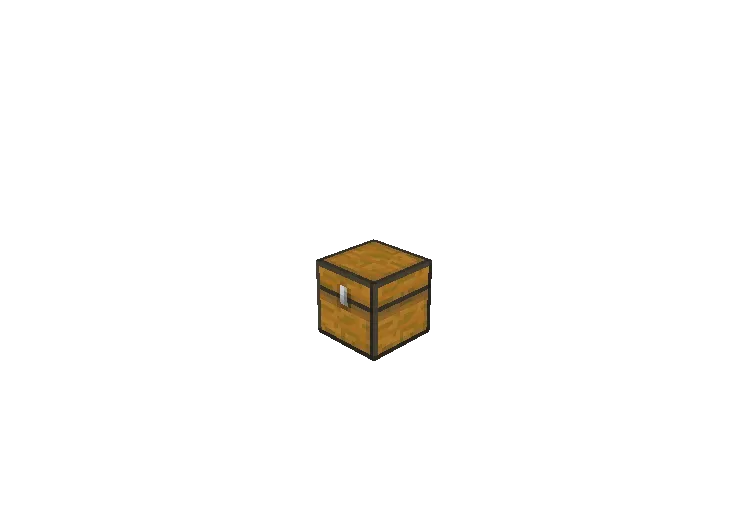 La'natlangan blok — Minecraft mod, rasm 2