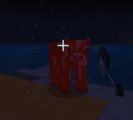 Thor Mjolnir'i — Minecraft mod, rasm 1
