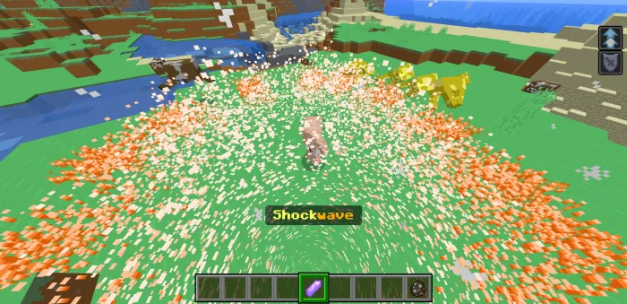 Thor Mjolnir'i — Minecraft mod, rasm 4