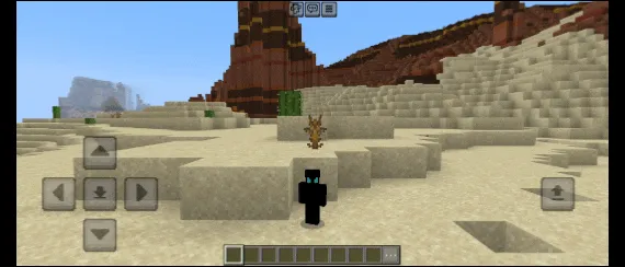 Qarish — Minecraft mod, rasm 2