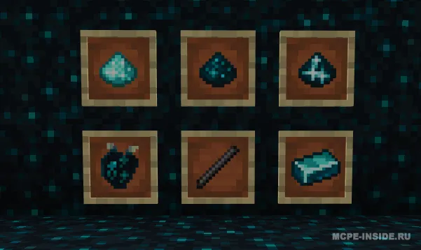 Echo yangilanishi — Minecraft mod, rasm 2