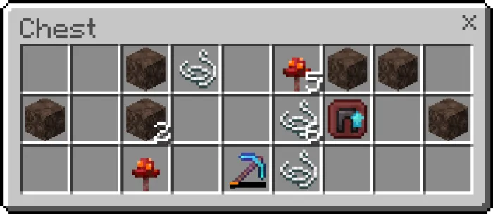Yaxshilangan netherite — Minecraft mod, rasm 2