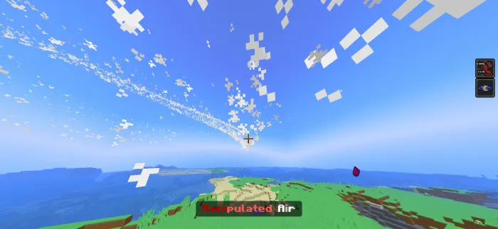 Reallik toshi — Minecraft mod, rasm 2