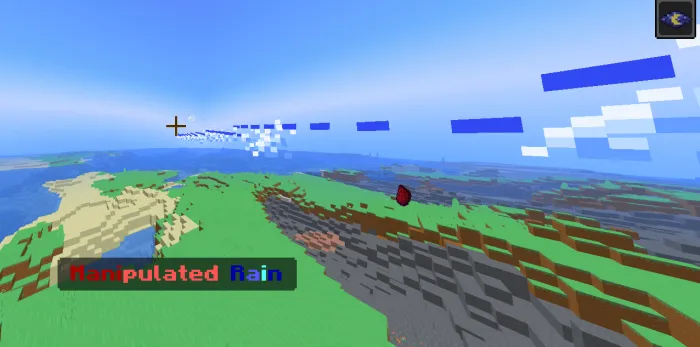 Reallik toshi — Minecraft mod, rasm 3
