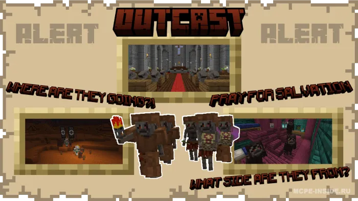 Qorong'u asr — Minecraft mod, rasm 4