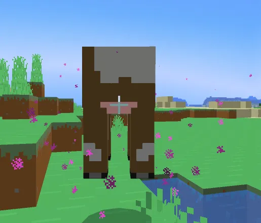 Kuch toshi — Minecraft mod, rasm 3