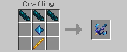 Warden'dan eng yaxshi o'lja — Minecraft mod, rasm 3