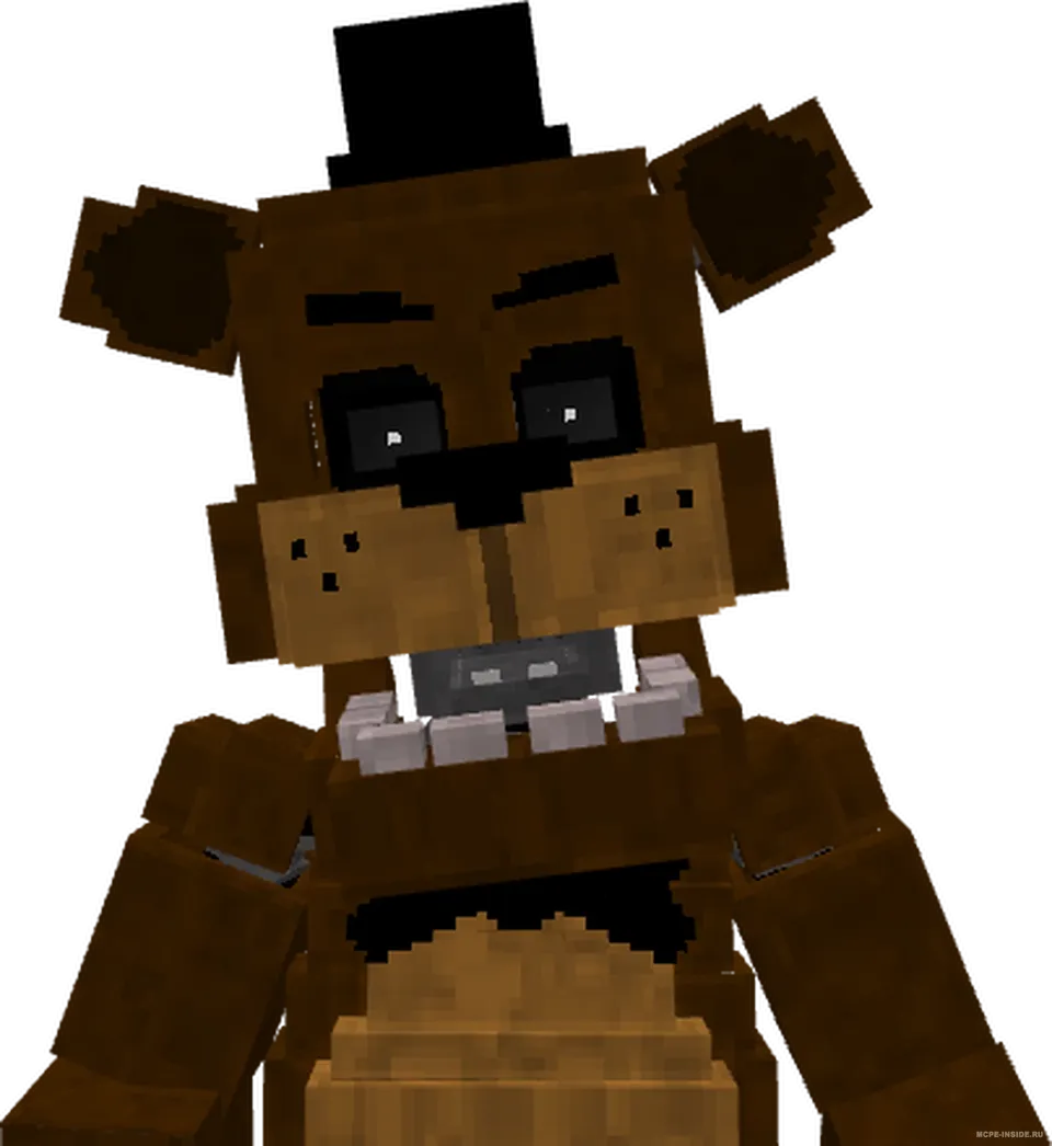 Five Nights at Freddy's: Fantasy and Fun — Minecraft mod, rasm 1