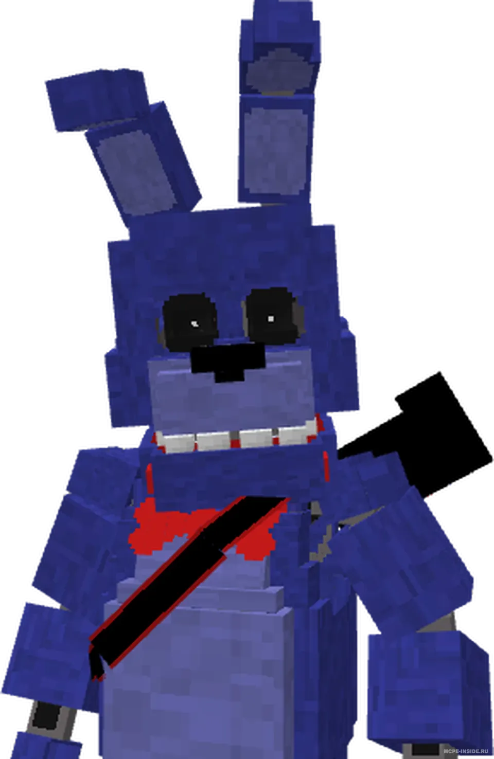 Five Nights at Freddy's: Fantasy and Fun — Minecraft mod, rasm 3
