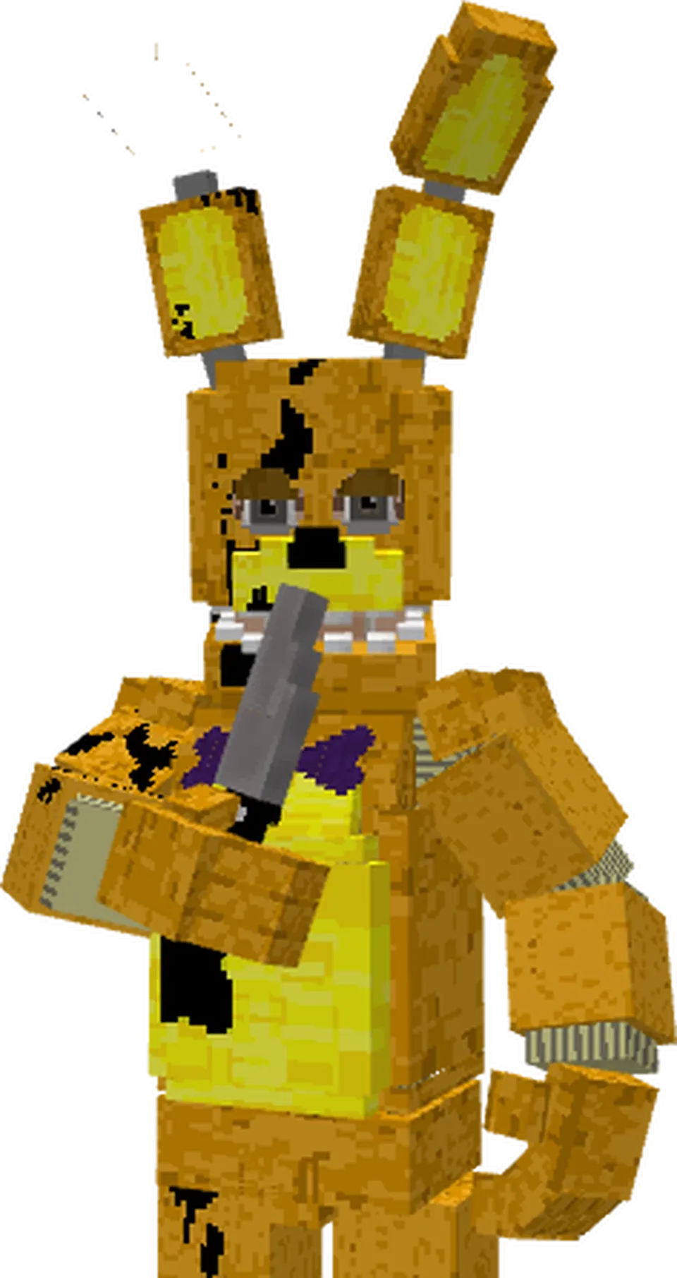 Five Nights at Freddy's: Fantasy and Fun — Minecraft mod, rasm 4