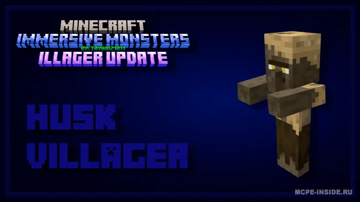 Ko'proq maxluqlar — Minecraft mod, rasm 4