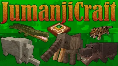 JumanjiCraft