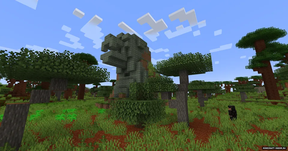 JumanjiCraft — Minecraft mod, rasm 2