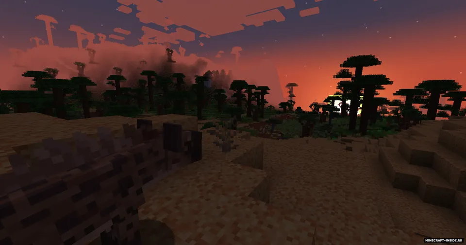 JumanjiCraft — Minecraft mod, rasm 3