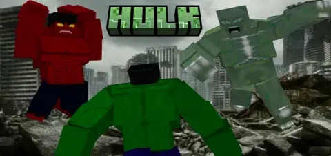 Incredible Hulk