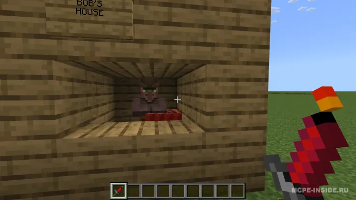 Sehrli qilichlar — Minecraft mod, rasm 2