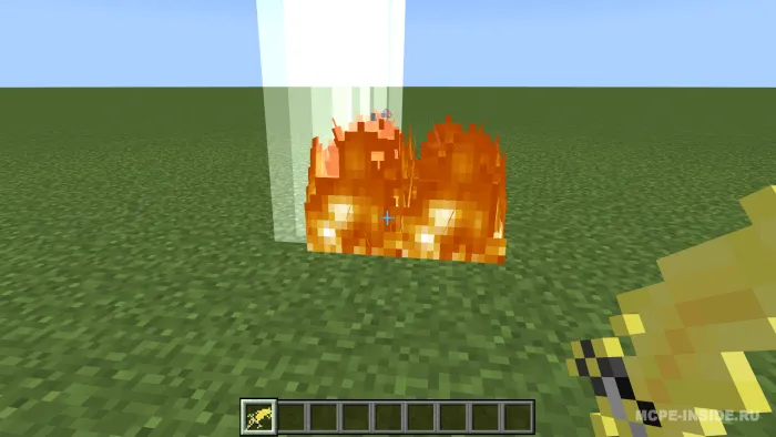 Sehrli qilichlar — Minecraft mod, rasm 4