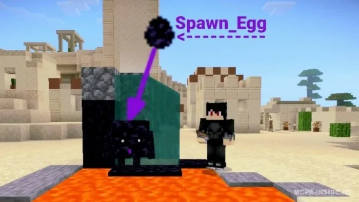 Bloklar va bloklar — Minecraft mod, rasm 3