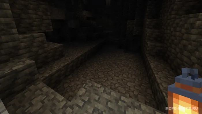 Dinamik yoritish — Minecraft mod, rasm 3