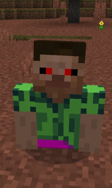La'natlangan anomal bo'ron — Minecraft mod, rasm 1