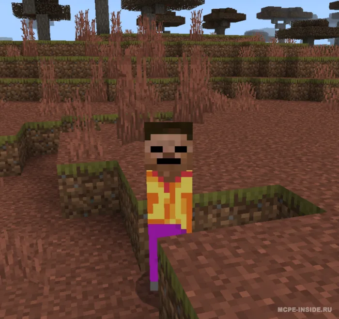 La'natlangan anomal bo'ron — Minecraft mod, rasm 2