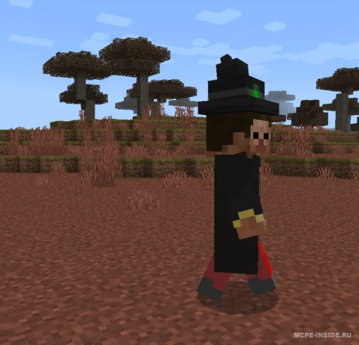 La'natlangan anomal bo'ron — Minecraft mod, rasm 3