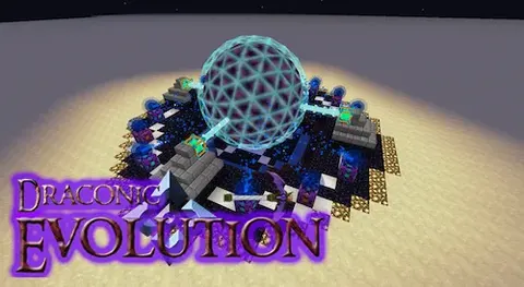 Draconic Evolution