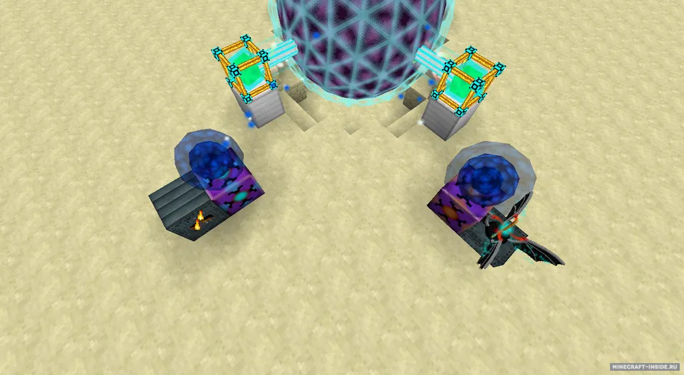 Draconic Evolution — Minecraft mod, rasm 7