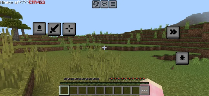 Error 422 — Minecraft mod, rasm 2