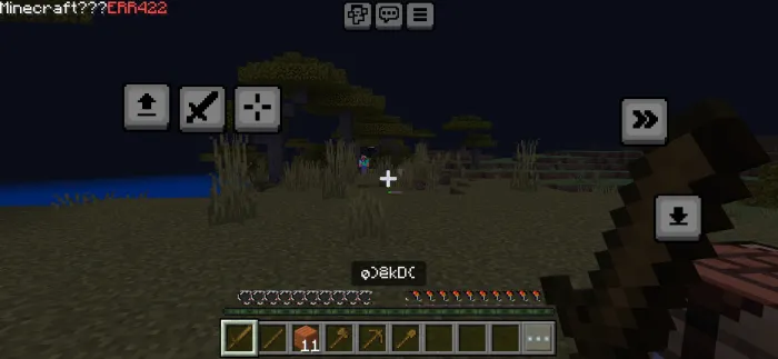 Error 422 — Minecraft mod, rasm 3
