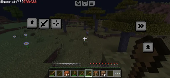 Error 422 — Minecraft mod, rasm 4